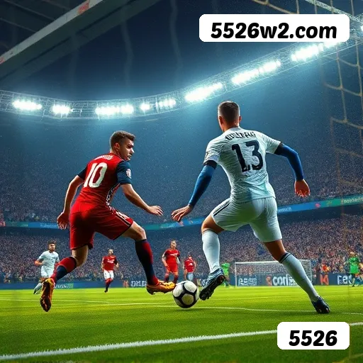 Cassino 5526 app mobile