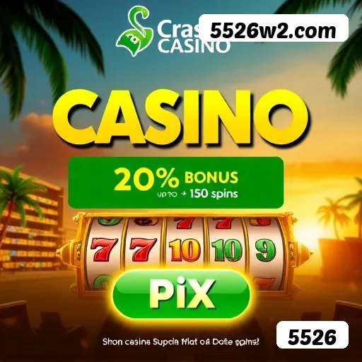 Cassino ao vivo 5526 dealers