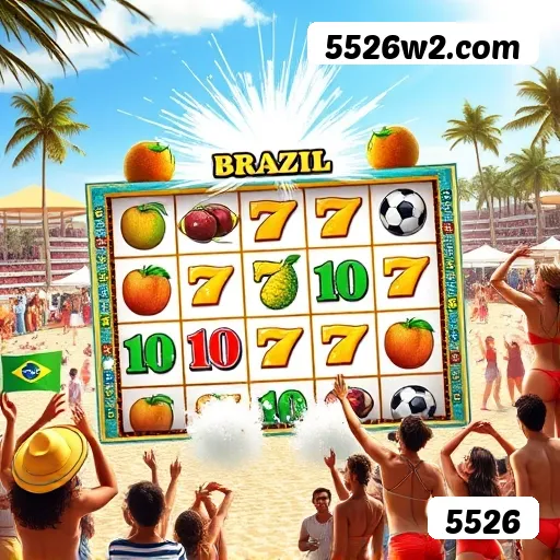 Aplicativo móvel 5526 para iOS e Android