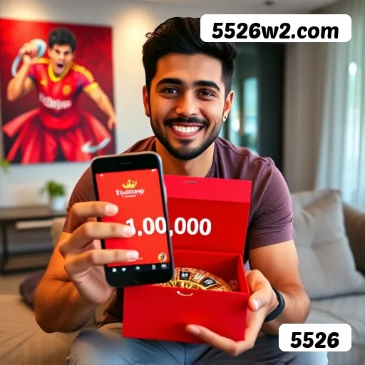 Formulário registro 5526