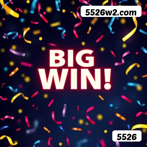 Slots com prêmios 5526